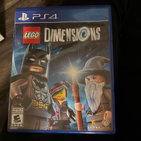 PS4 Lego Dimensions game - Picture 1 of 2